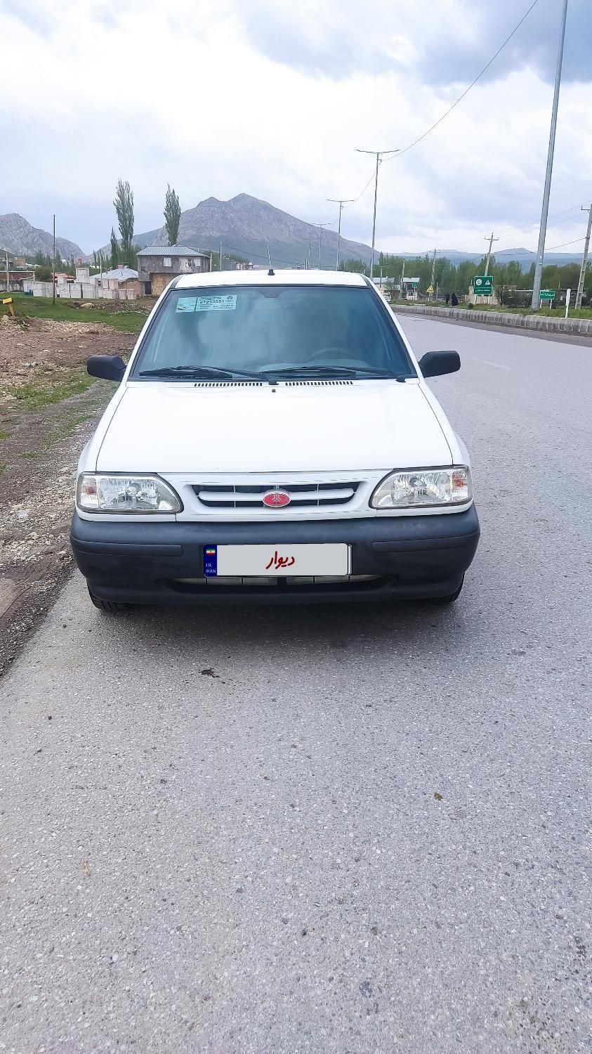 پراید 131 SE - 1397