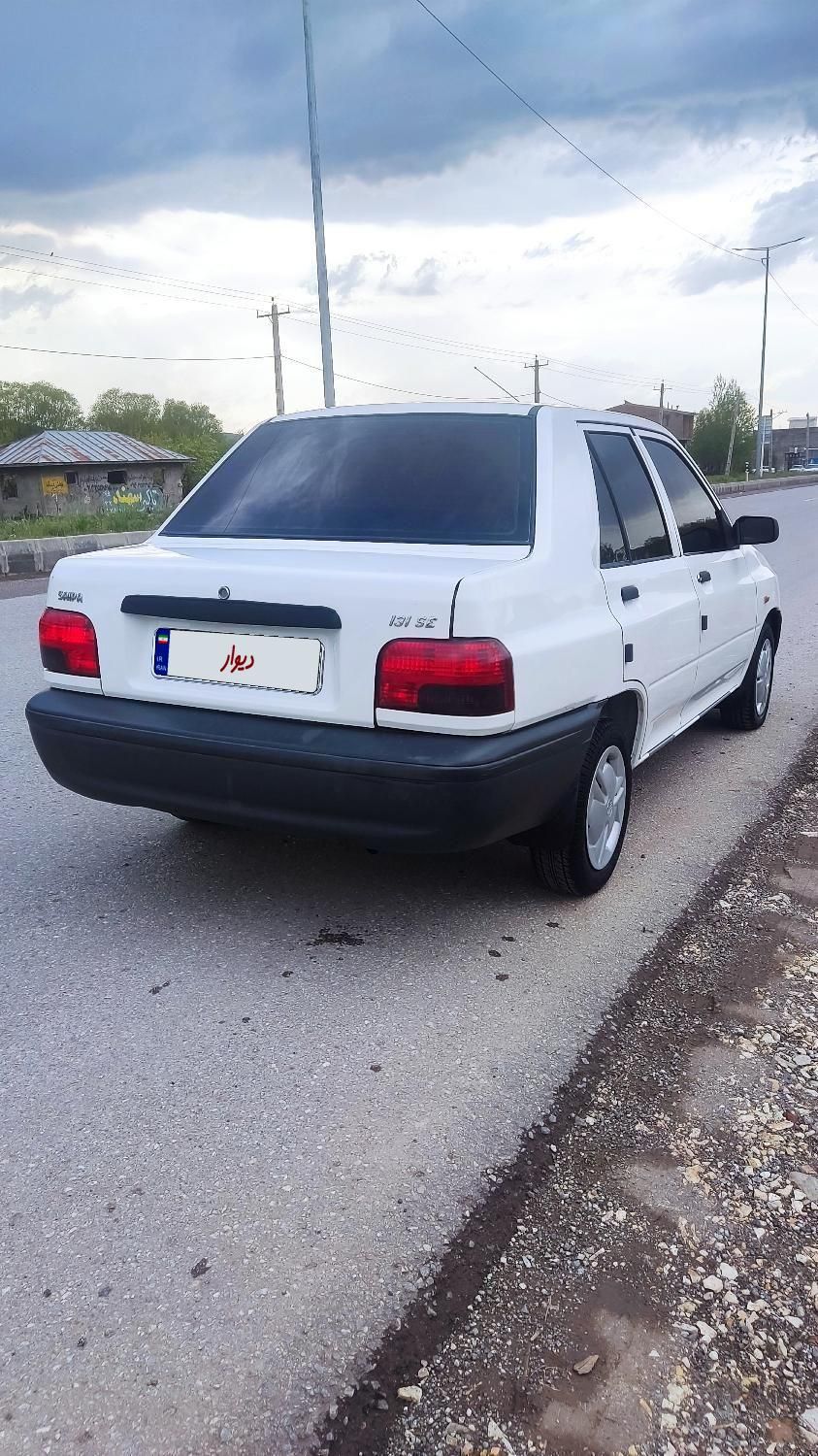 پراید 131 SE - 1397