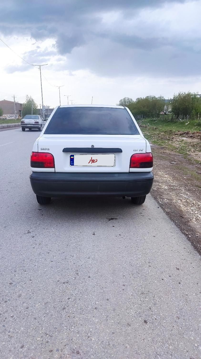 پراید 131 SE - 1397