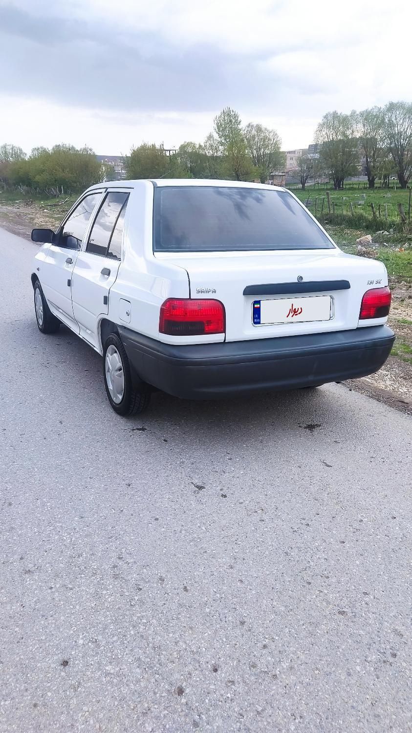 پراید 131 SE - 1397