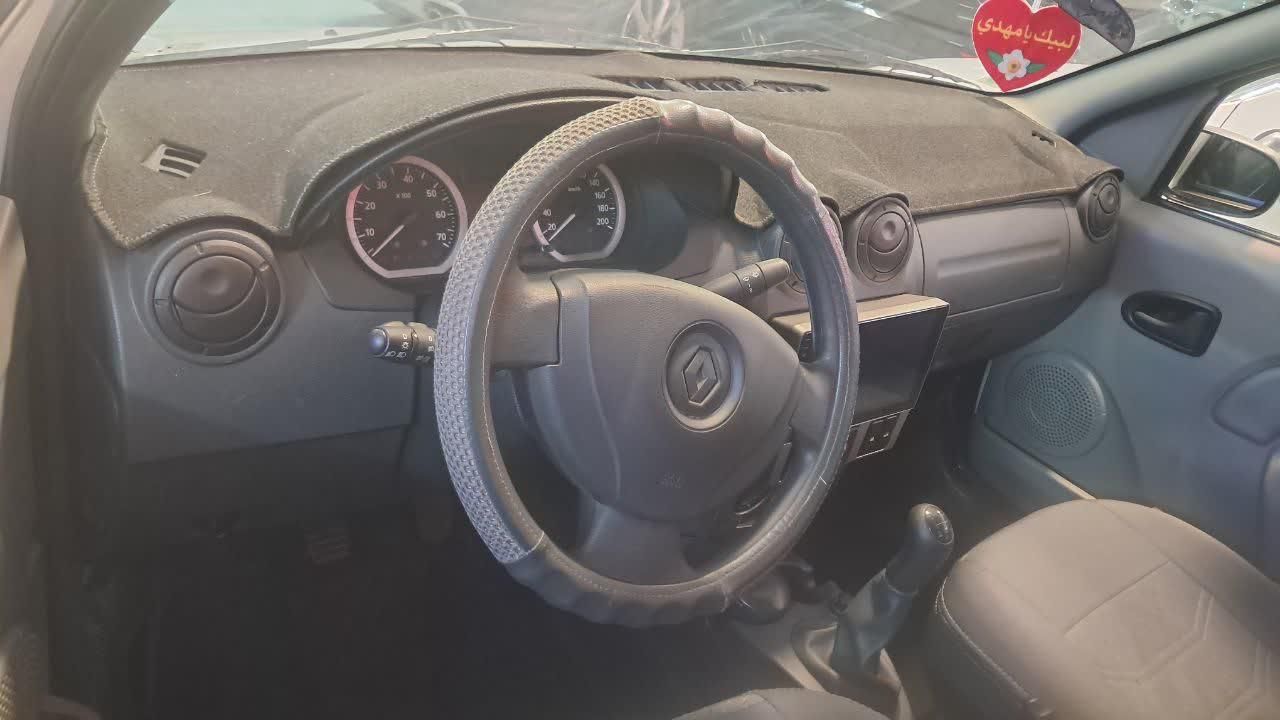 رنو تندر 90 E2 - 1397