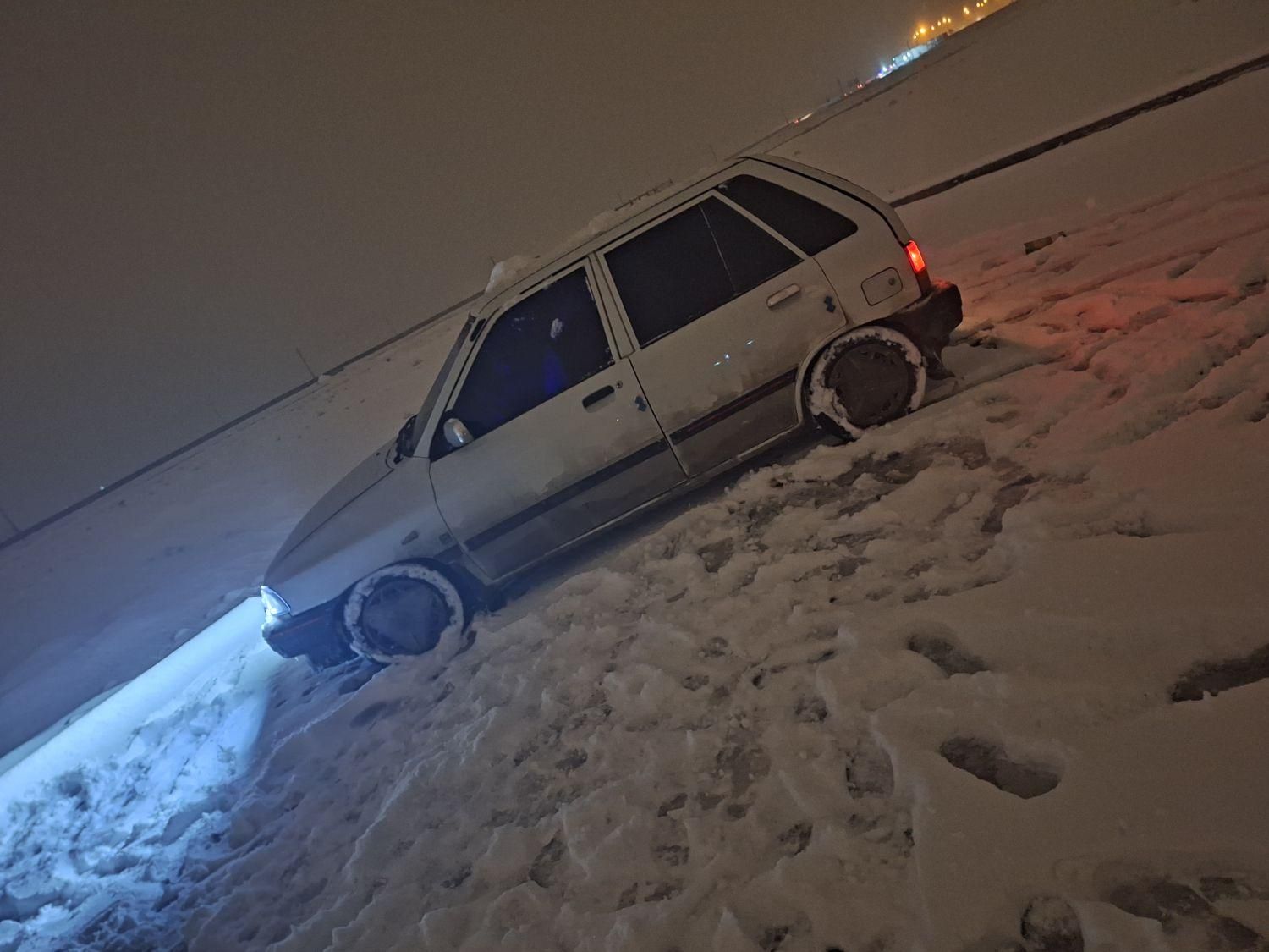 پراید 111 LX - 1377
