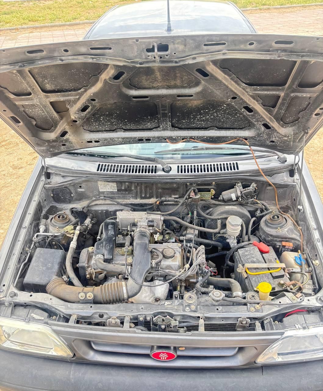 پراید 131 SL - 1392