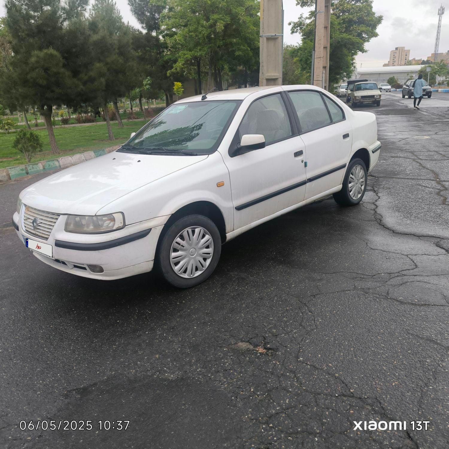 سمند LX XU7 - 1399