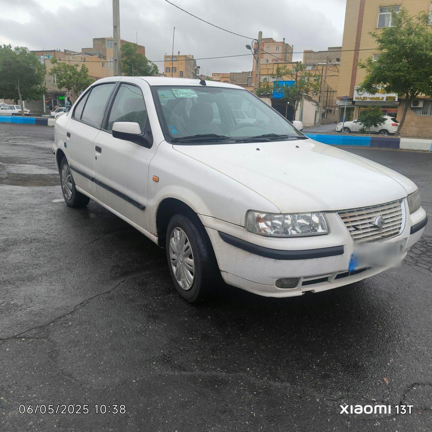 سمند LX XU7 - 1399