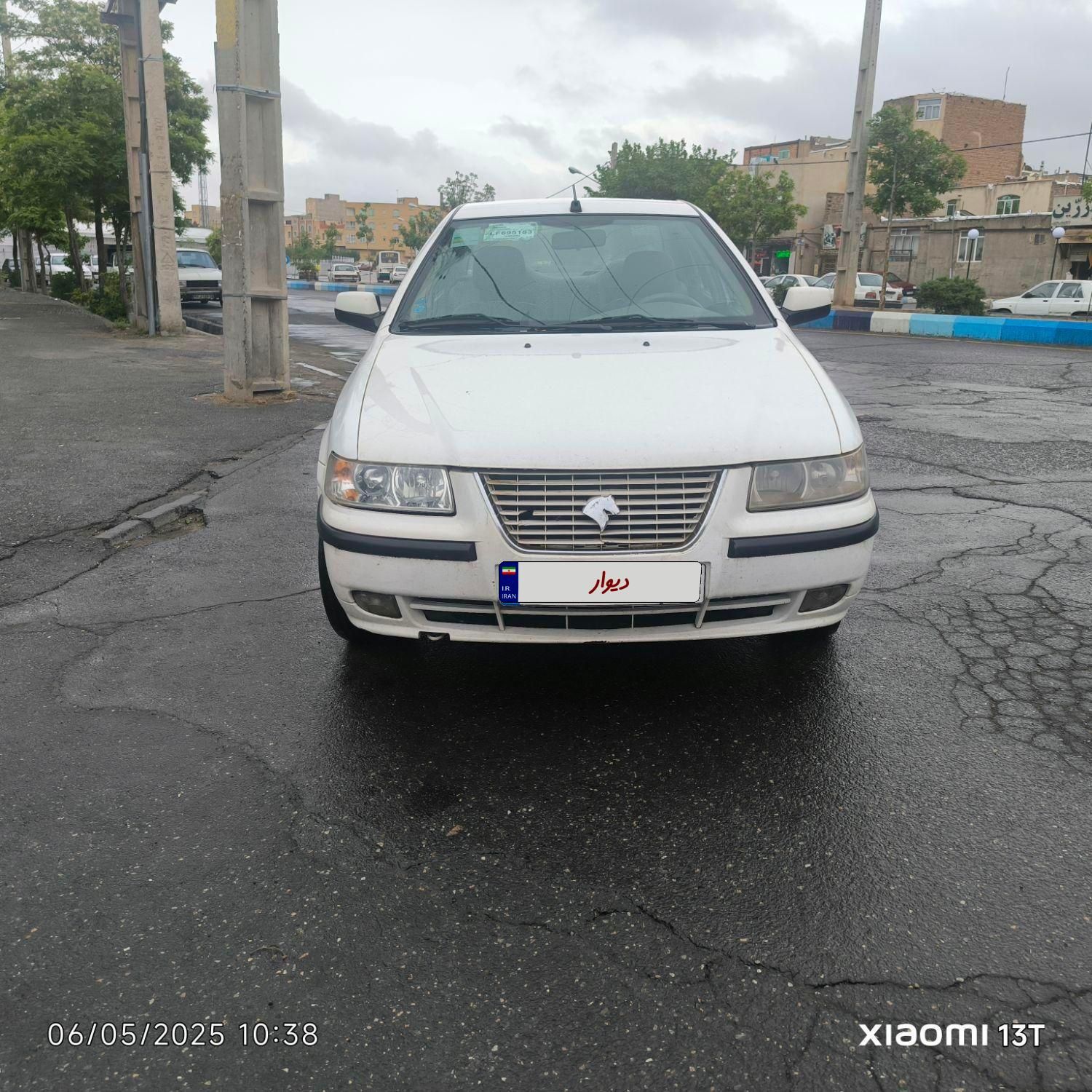 خودرو سمند، LX آگهی ann_17829896