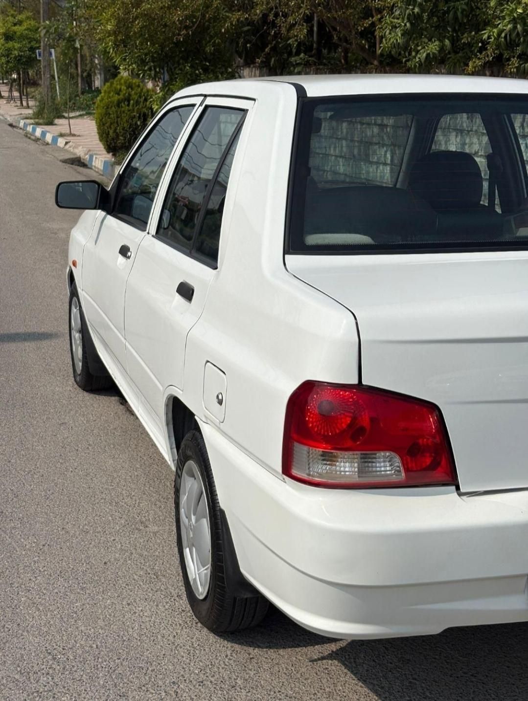 پراید 132 SE - 1395