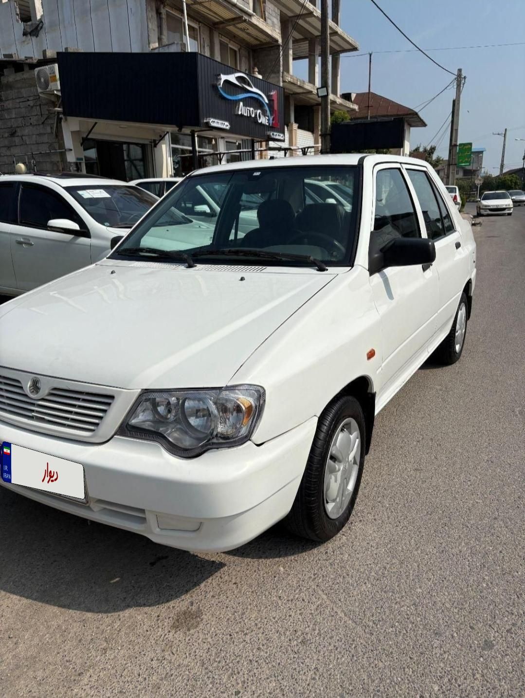 پراید 132 SE - 1395