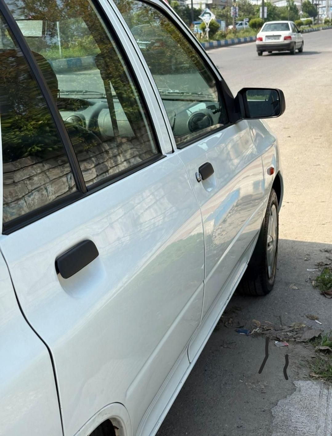 پراید 132 SE - 1395