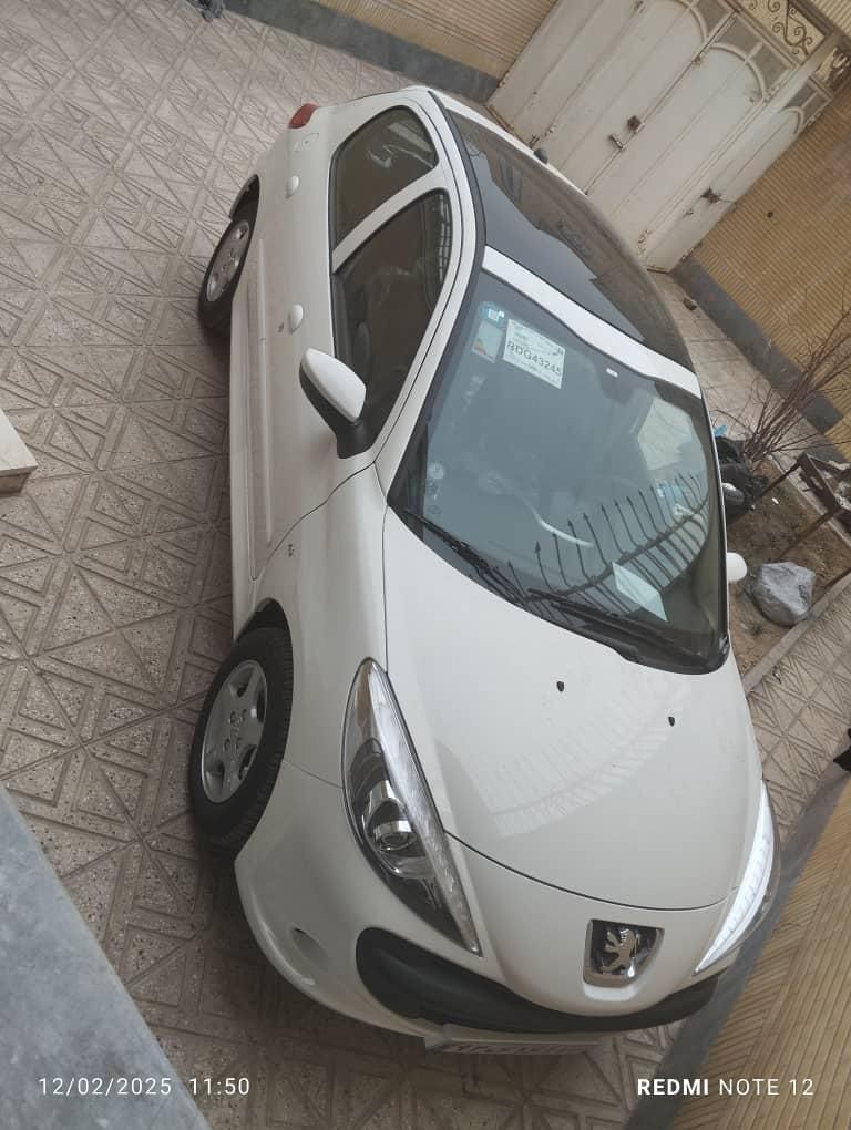 خودرو پژو، 207 آگهی ann_17829901