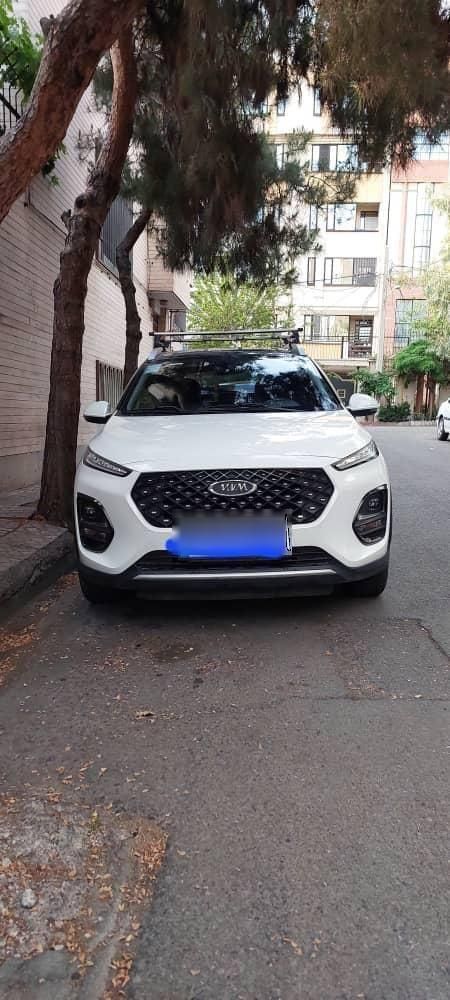 ام وی ام X22 اتوماتیک اسپرت اکسلنت - 2021