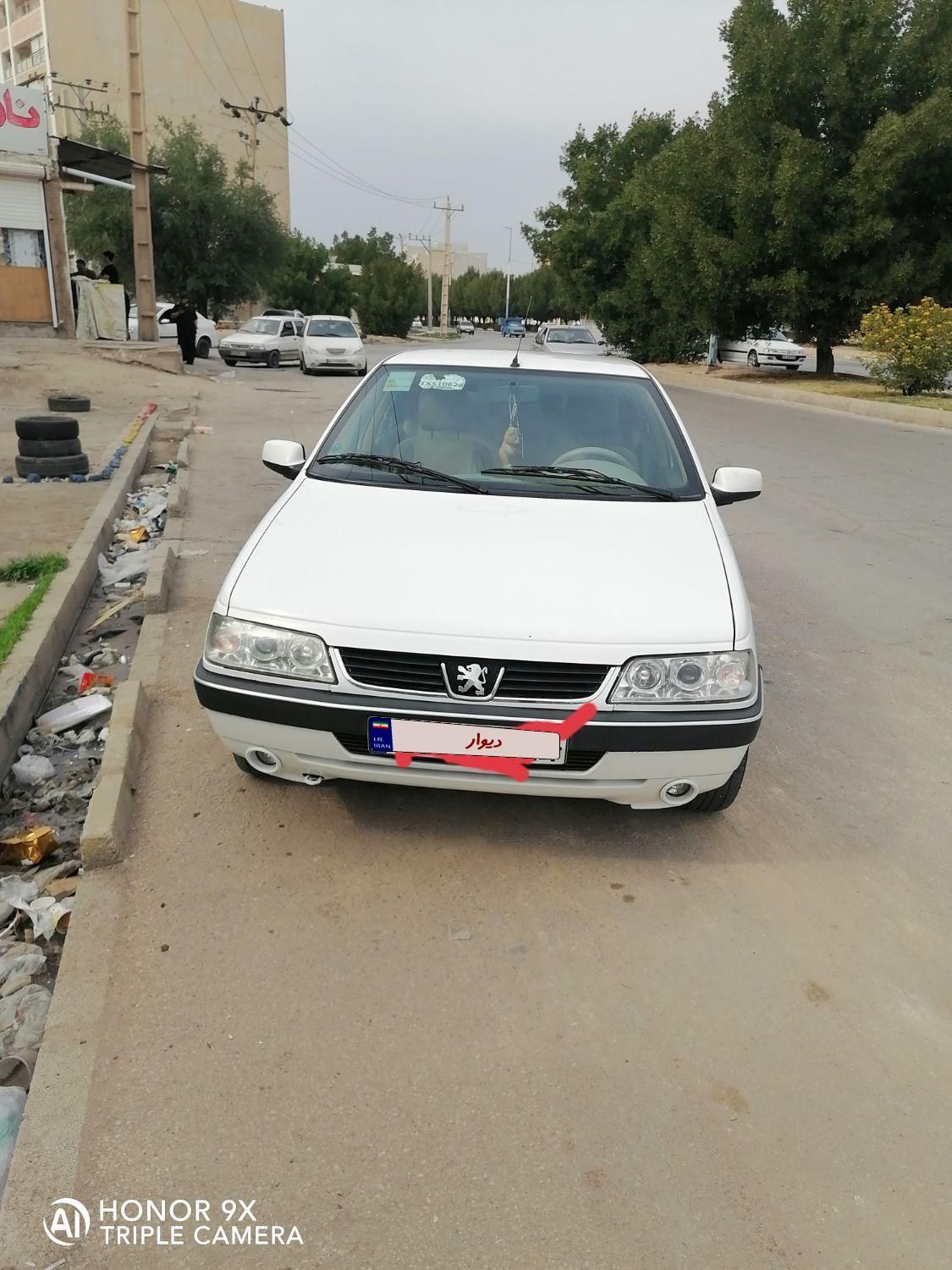 خودرو پژو، 405 SLX آگهی ann_17829912