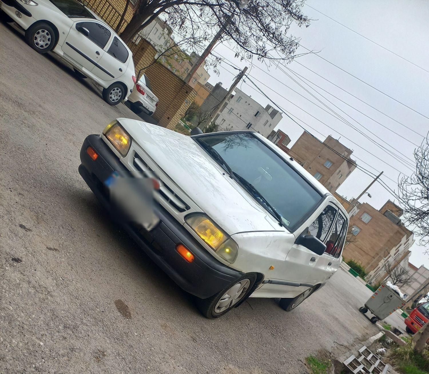 پراید 131 TL - 1392