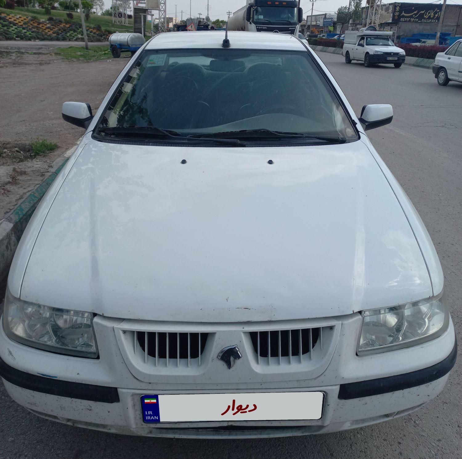 سمند LX XU7 - 1394