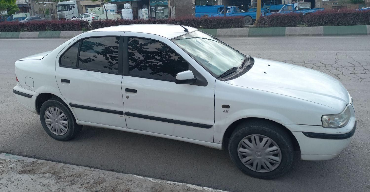 سمند LX XU7 - 1394
