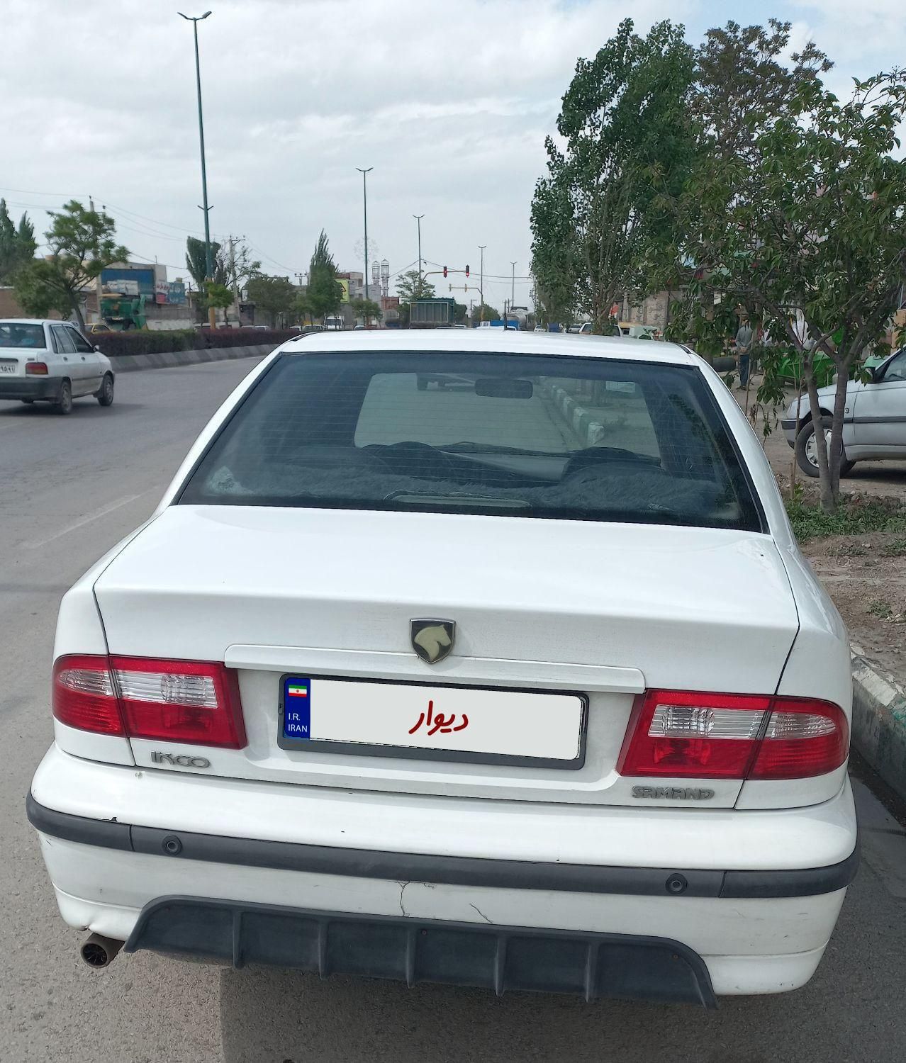 سمند LX XU7 - 1394