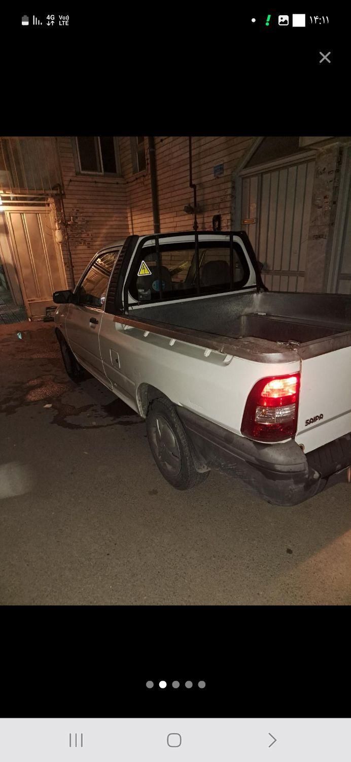 پراید 151 SE - 1400