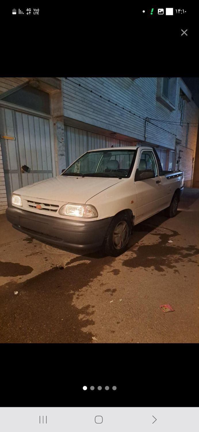 پراید 151 SE - 1400