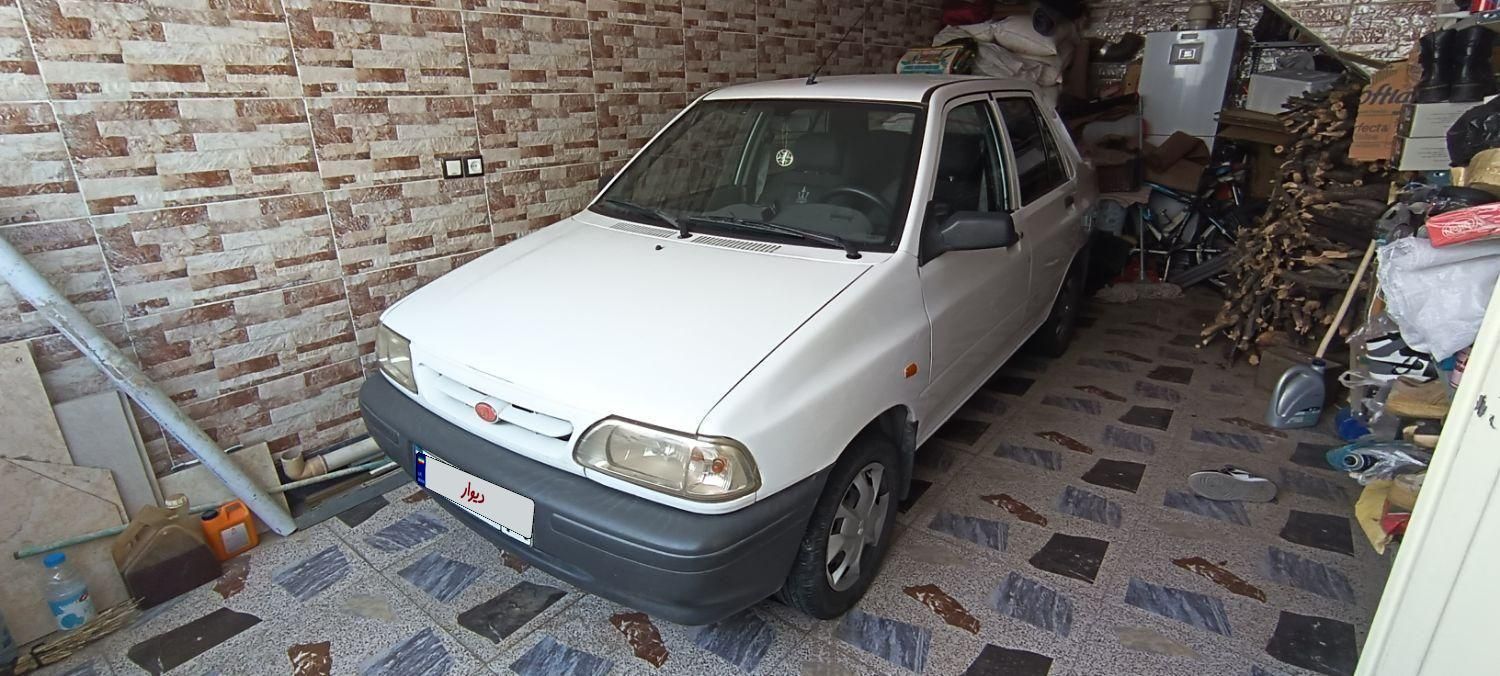 پراید 131 SE - 1397