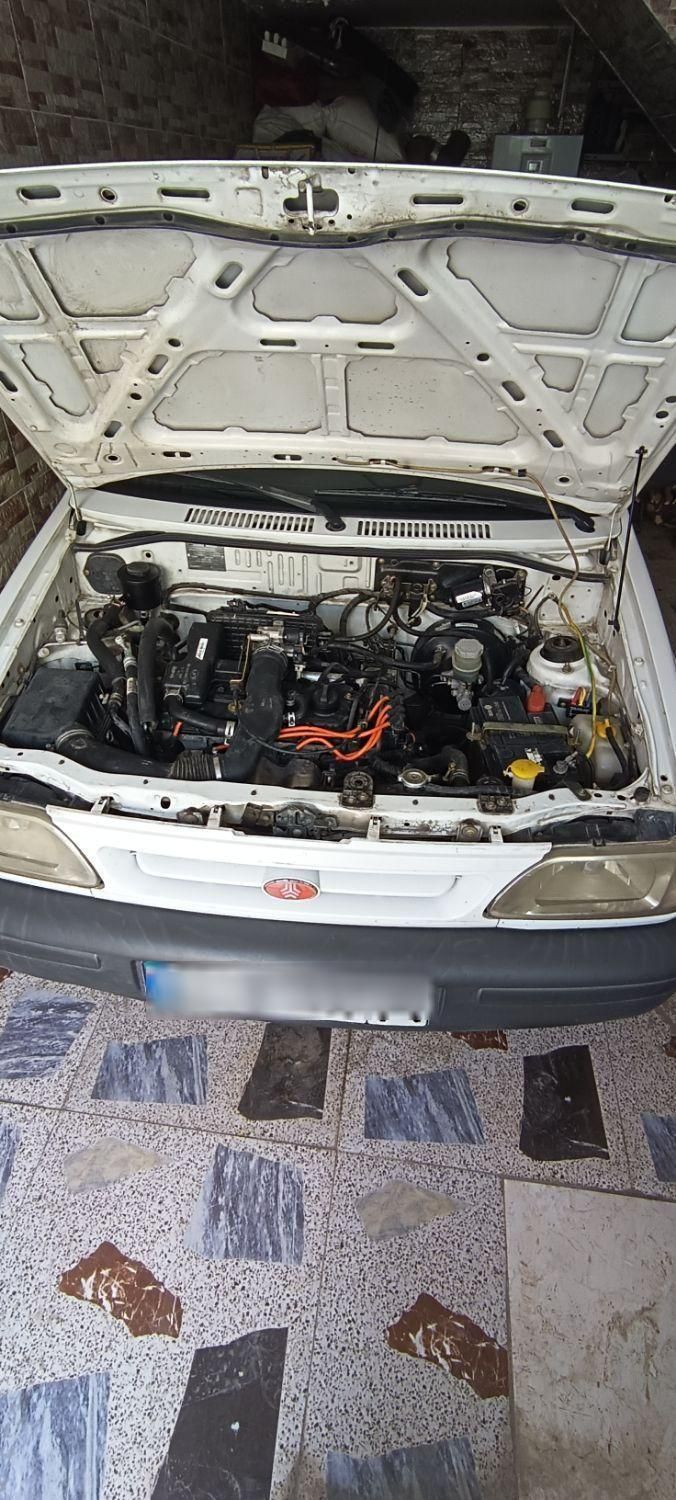 پراید 131 SE - 1397