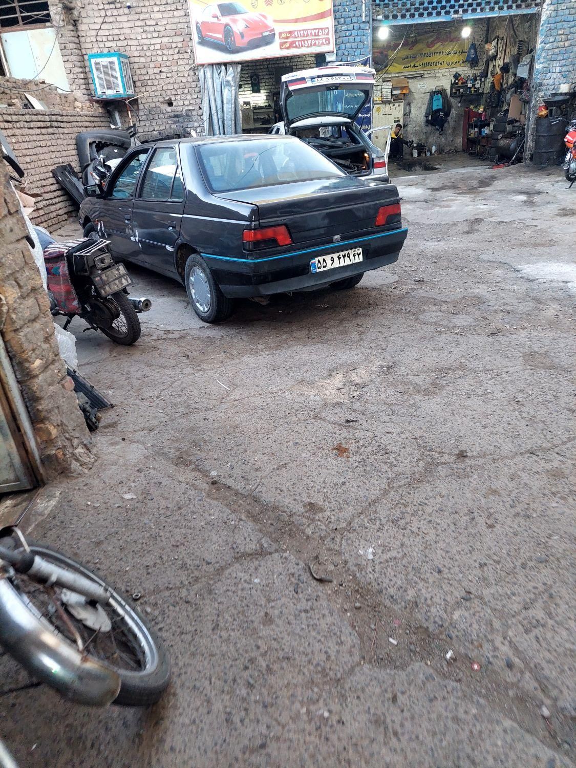 خودرو پژو، 405 آگهی ann_17829937