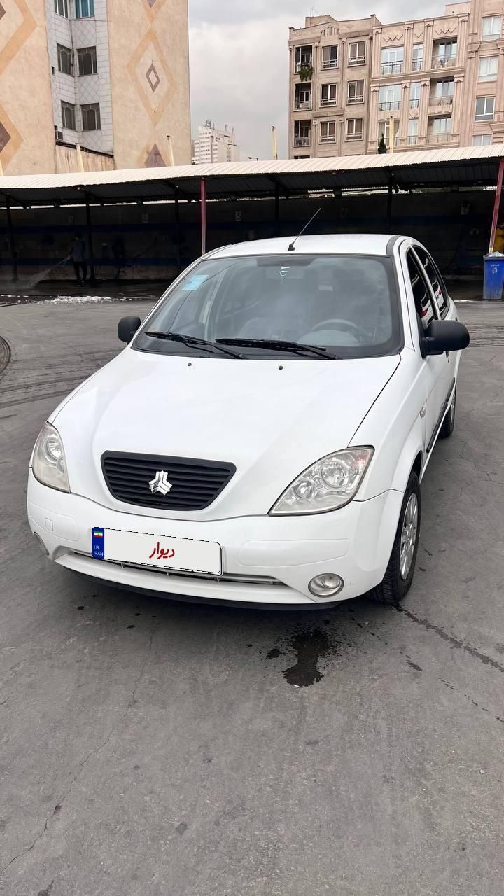 تیبا 2 EX - 1397