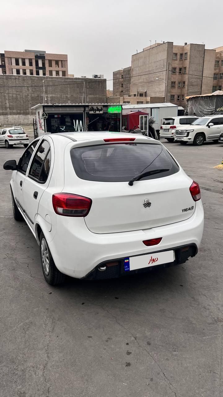 تیبا 2 EX - 1397