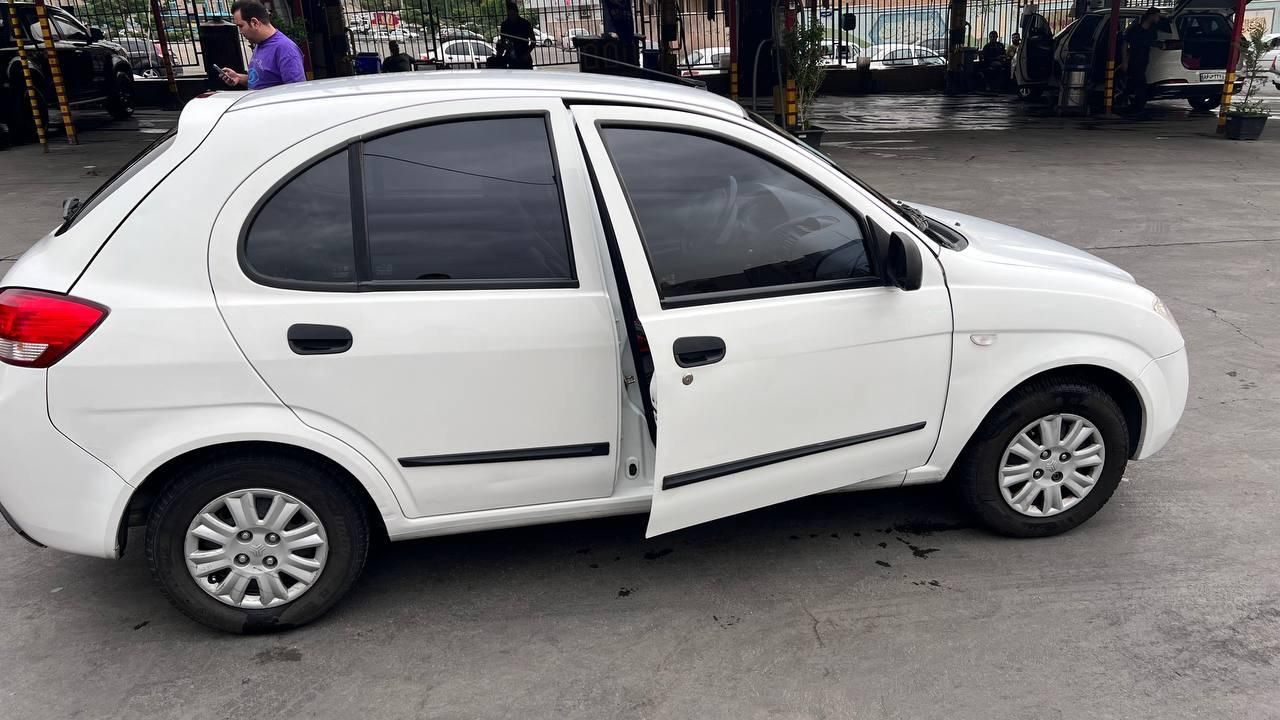 تیبا 2 EX - 1397
