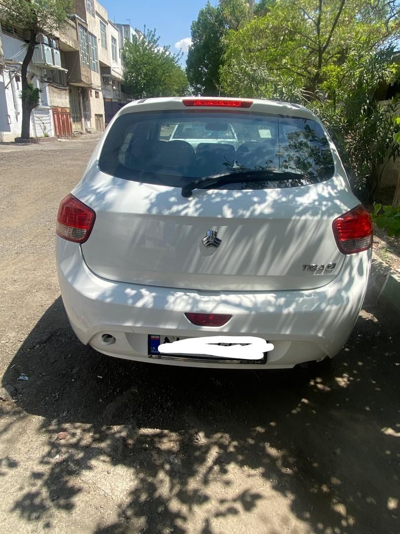 تیبا 2 EX - 1401