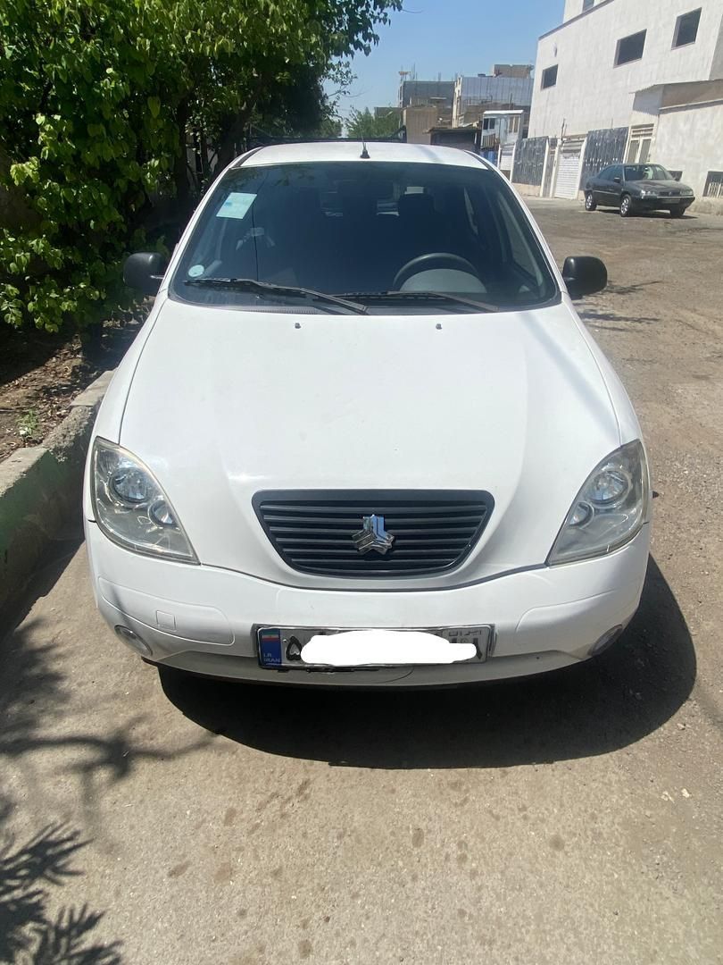 تیبا 2 EX - 1401