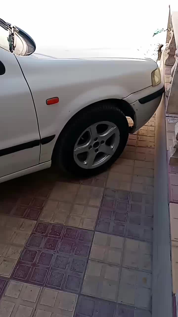 سمند LX XU7 - 1388
