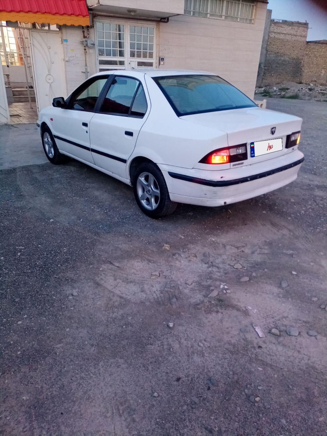 سمند LX XU7 - 1388