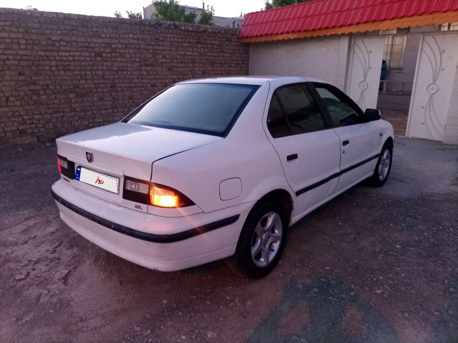 سمند LX XU7 - 1388