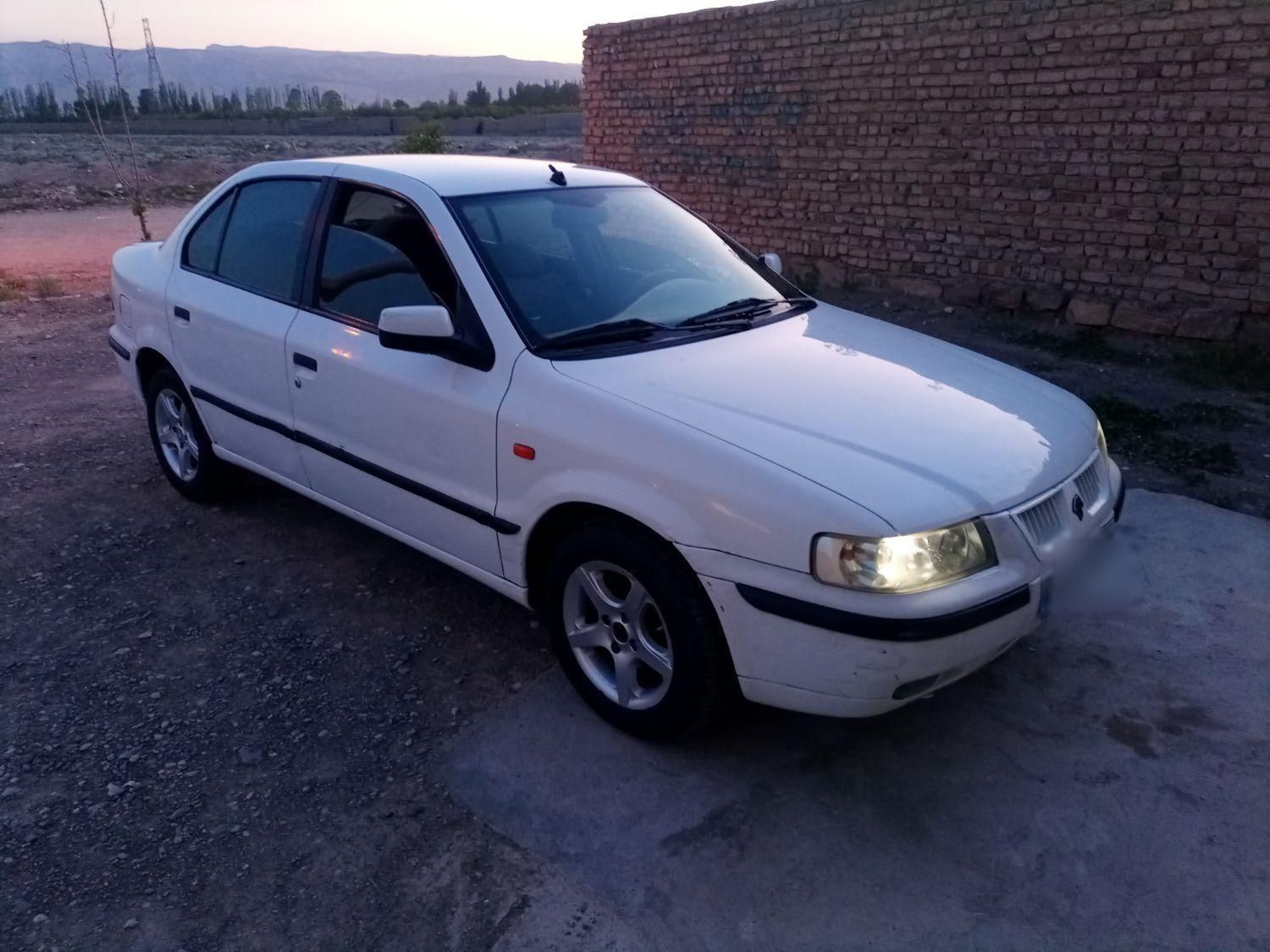 سمند LX XU7 - 1388
