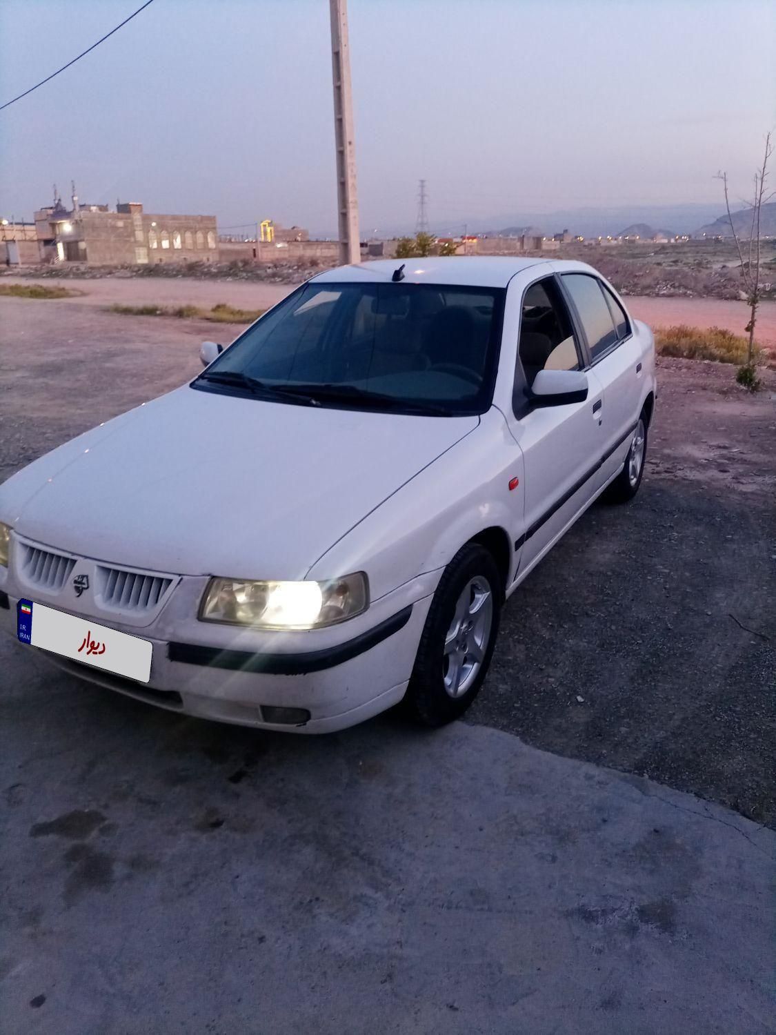 سمند LX XU7 - 1388