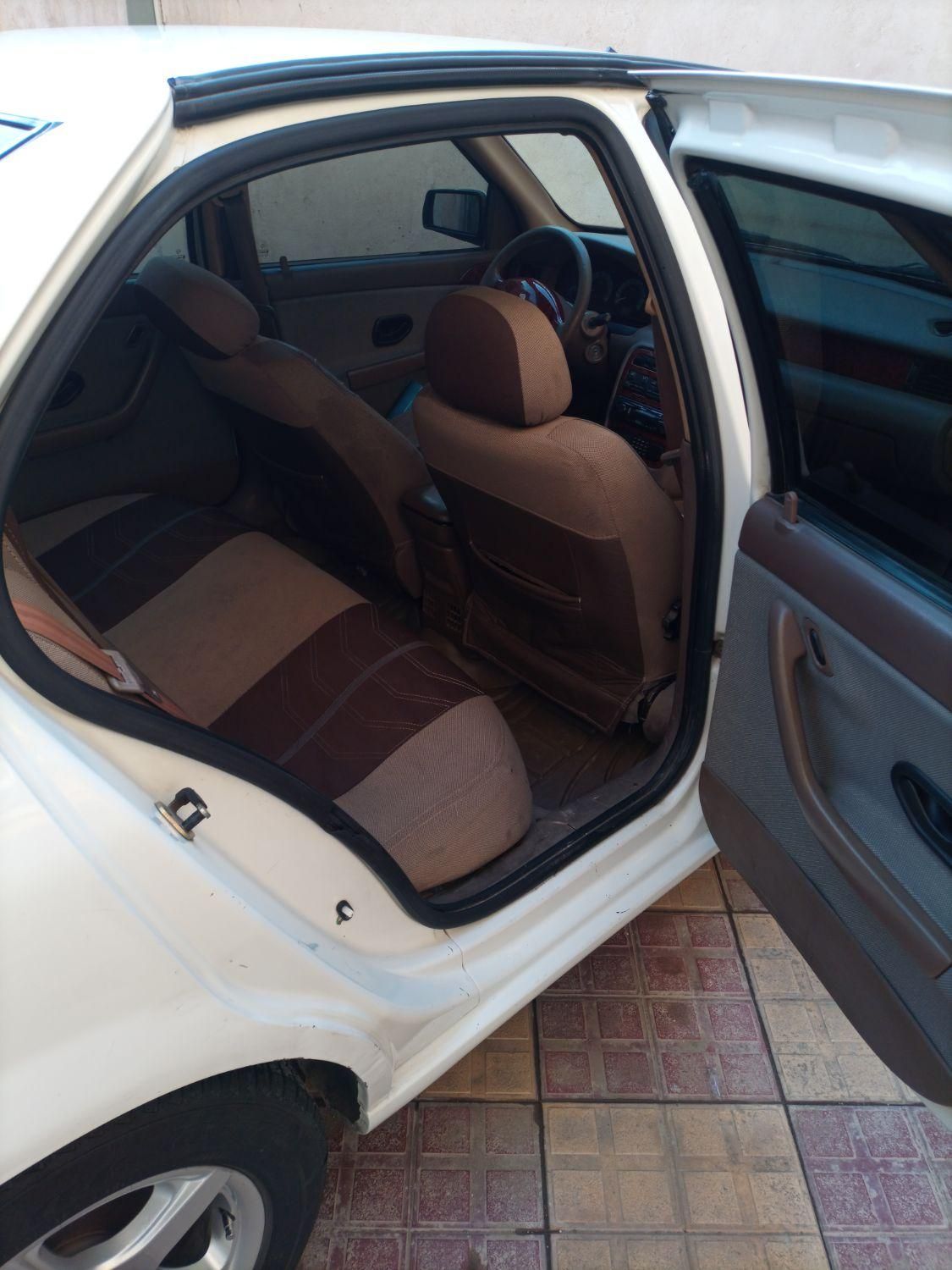 سمند LX XU7 - 1388