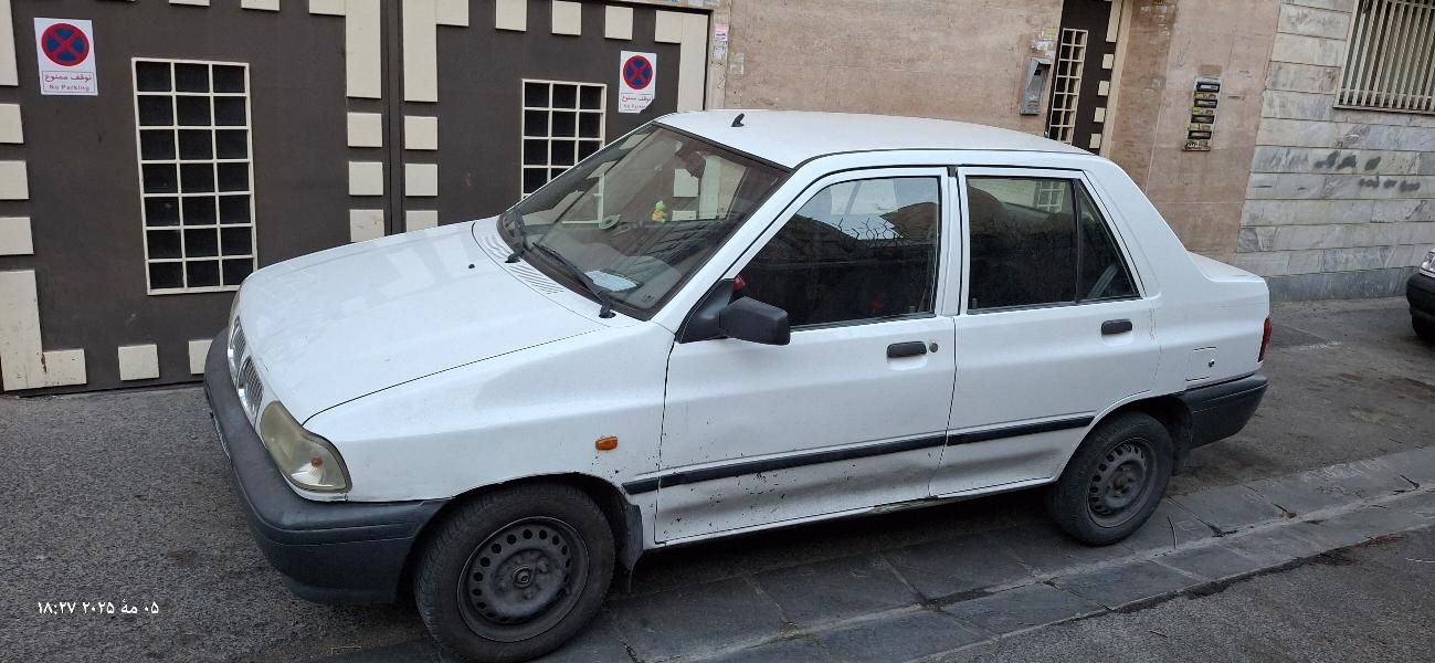 پراید 131 SE - 1396