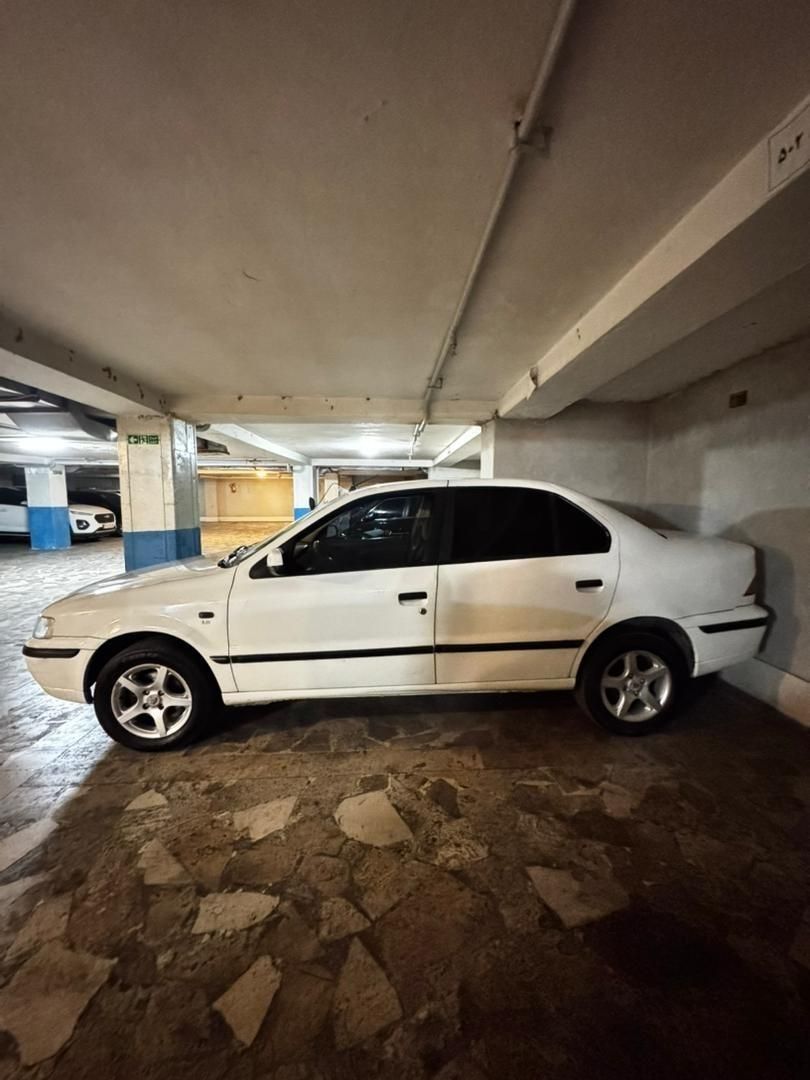 سمند LX XU7 - 1388
