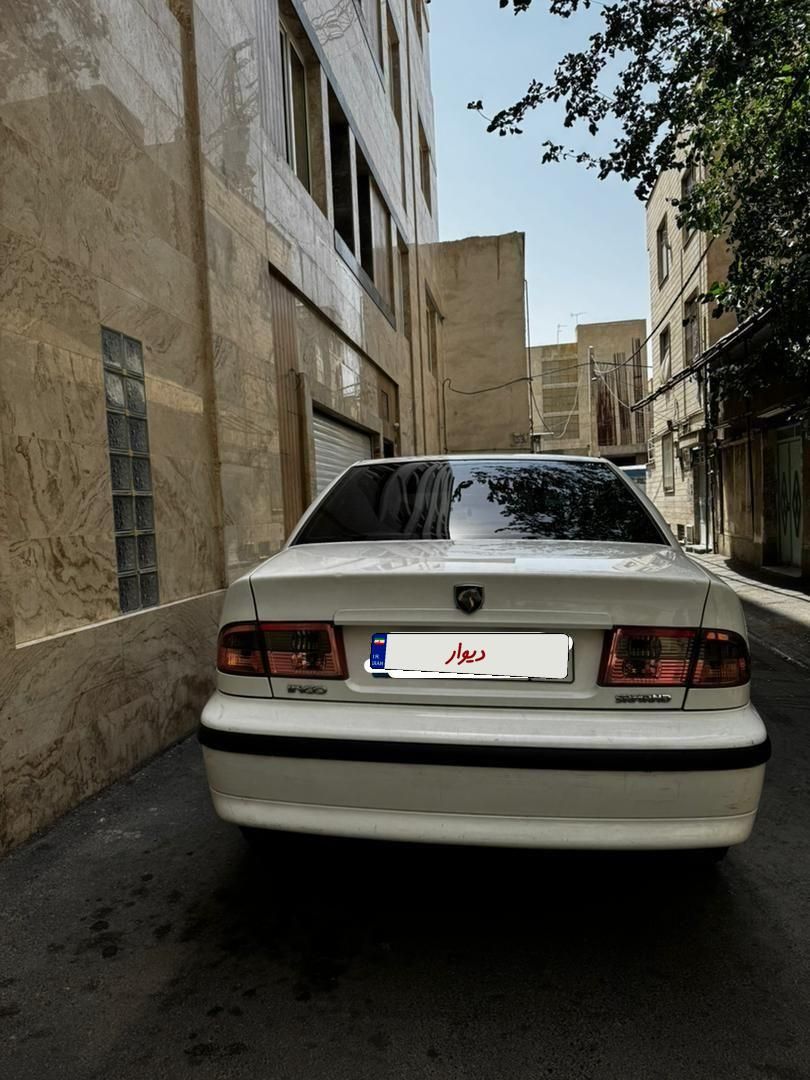 سمند LX XU7 - 1388