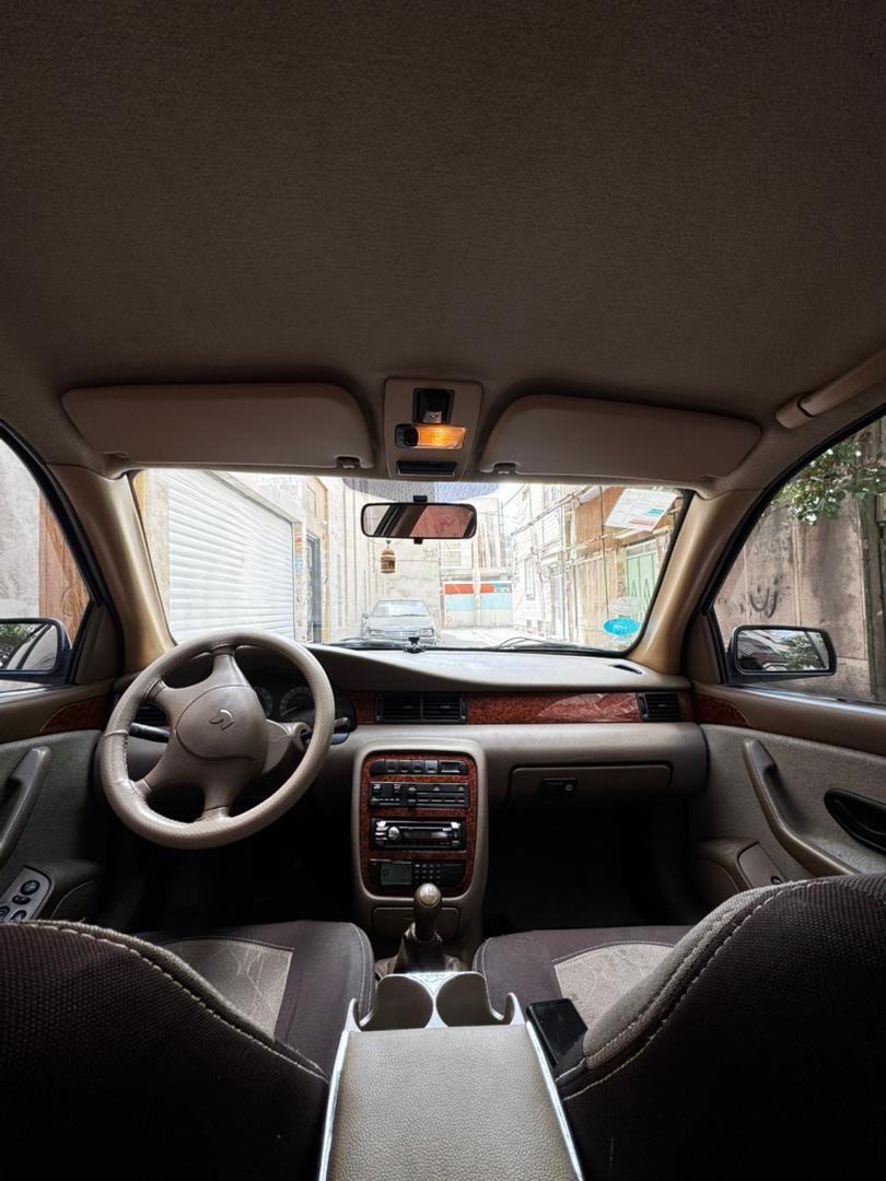 سمند LX XU7 - 1388