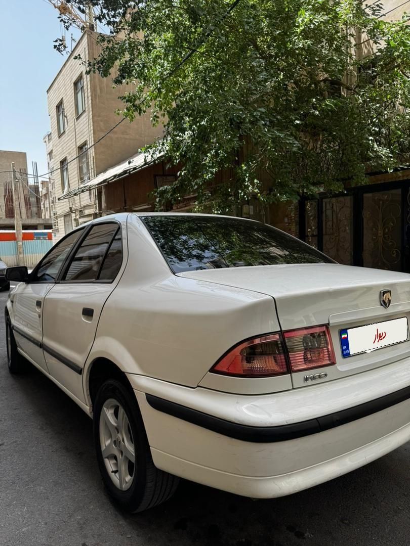 سمند LX XU7 - 1388
