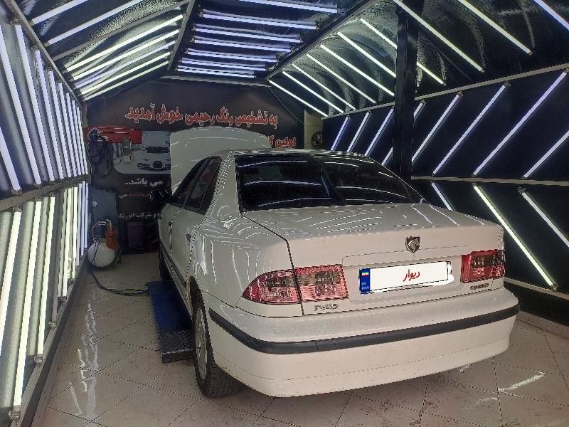 سمند LX XU7 - 1388