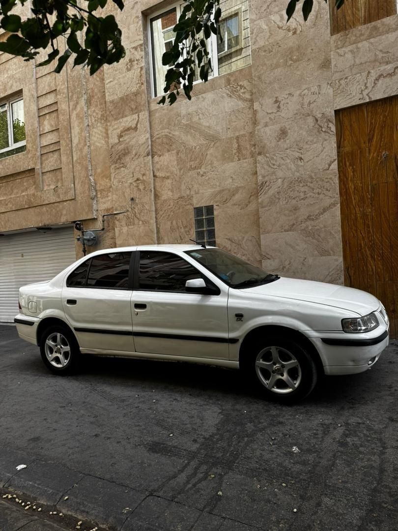 سمند LX XU7 - 1388