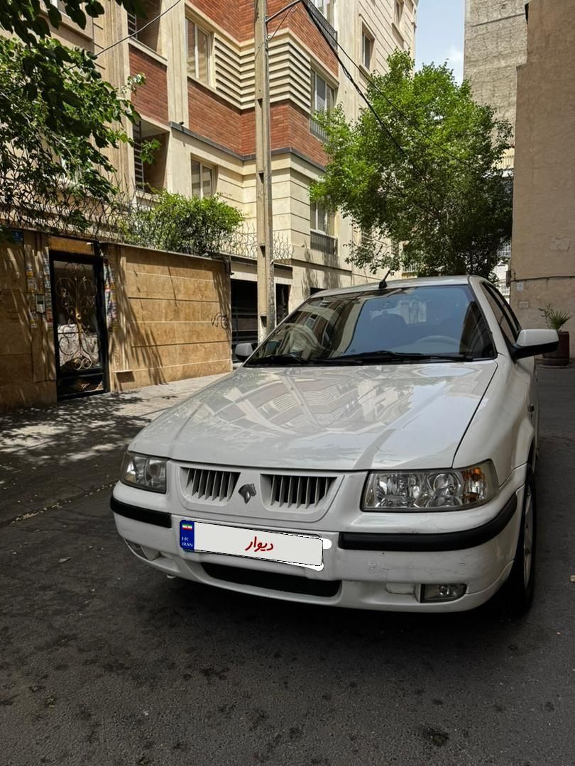سمند LX XU7 - 1388