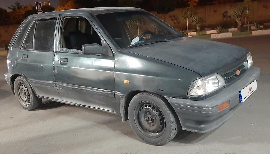 پراید 111 LX - 1379