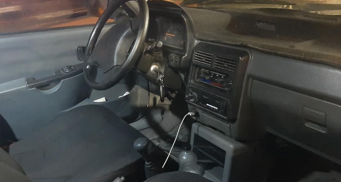 پراید 111 LX - 1379