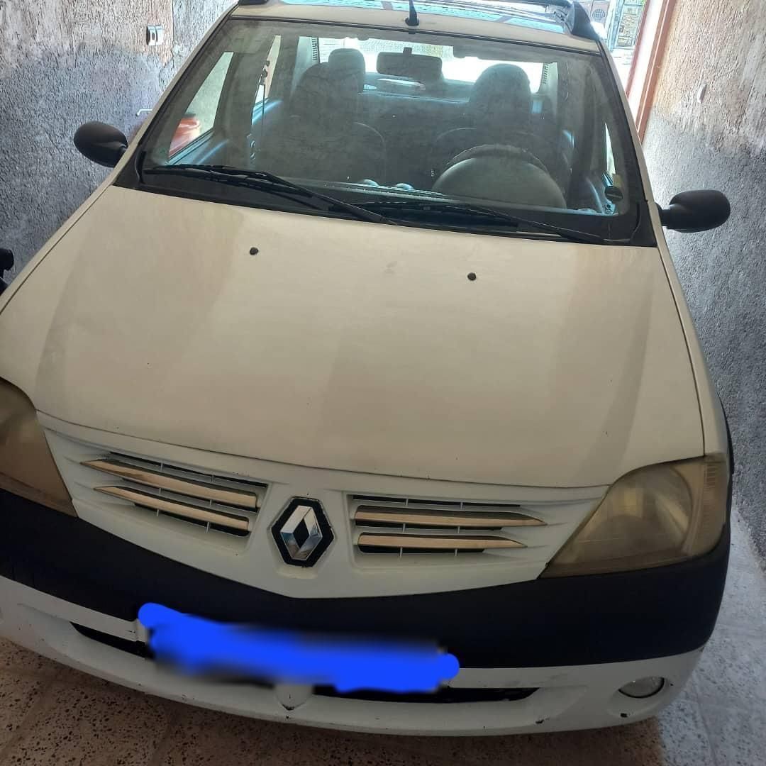 رنو تندر 90 E2 - 1390