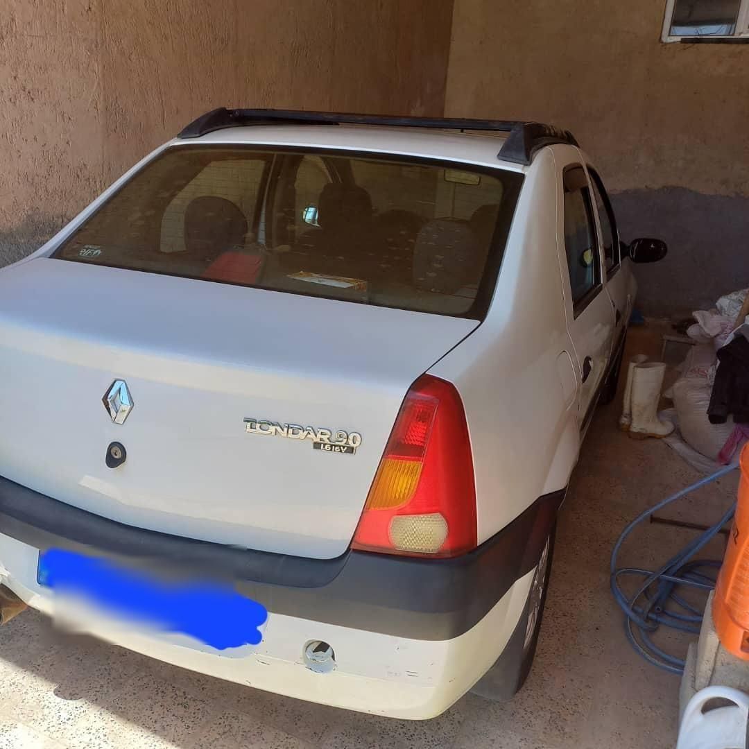 رنو تندر 90 E2 - 1390