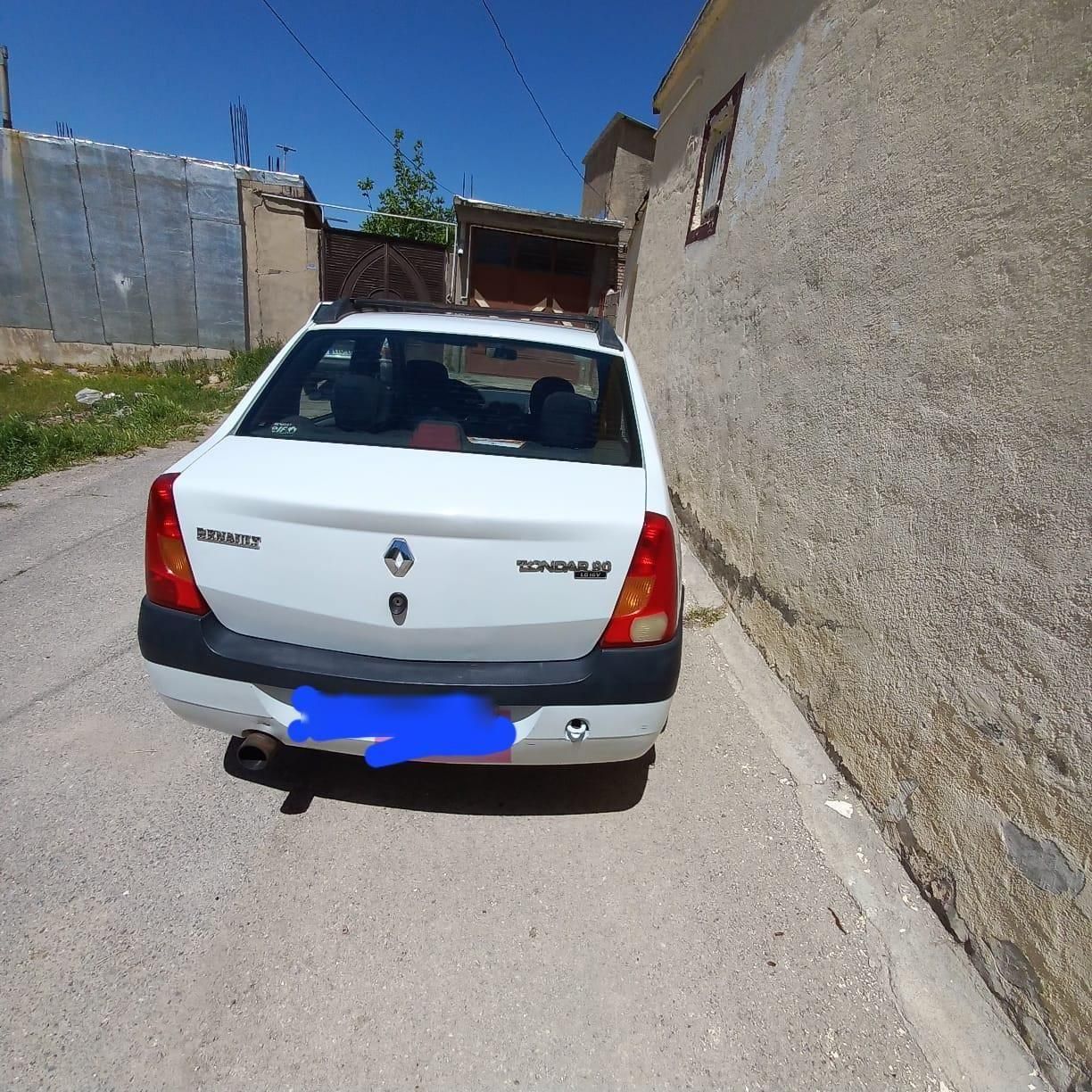 رنو تندر 90 E2 - 1390