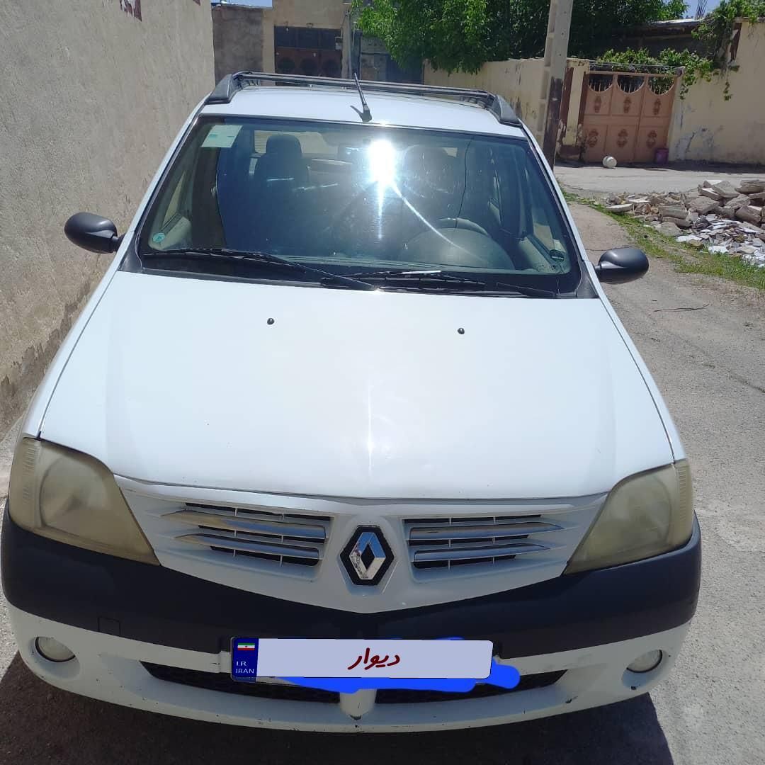 خودرو رنو، تندر 90 آگهی ann_17829981